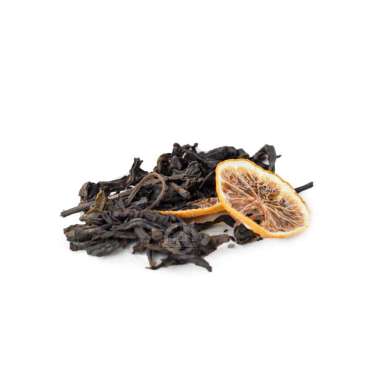 Pu Erh Tea With Lemon / Teh Pu Erh Dengan Lemon 5 Pcs