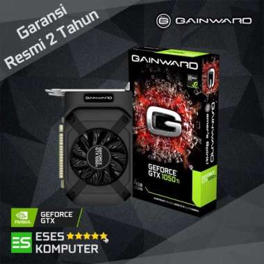 Jual Gainward Gtx 1050 Ti 4 Gb Gddr5 Original Murah Harga Diskon