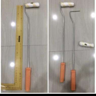 kuas rol kapal 4 inchi kuas roll cat kecil 60cm