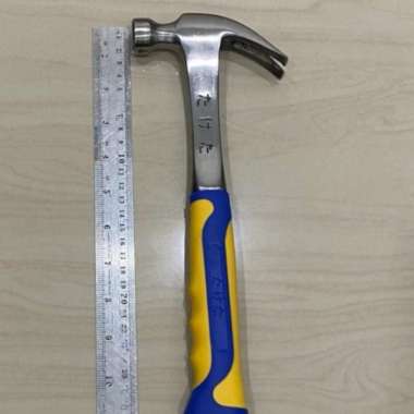 martil tanduk gagang besi 8oz palu gbs kecil bagus hammer martil kk