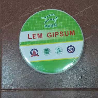 lem gypsum 2 inchi kasa gipsum lem plafon 2"