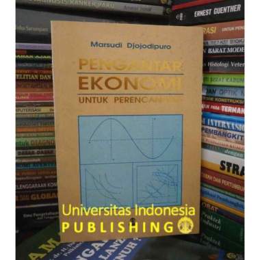 Pengantar Ekonomi Untuk Perencanaan Kuning