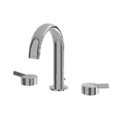 Kran Wastafel Toto Tx119Lv (Hot & Cold Water) / TOTO TX 119 LV