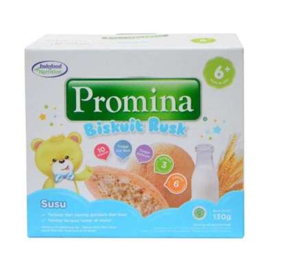 PROMINA BISKUIT RUSK MILK