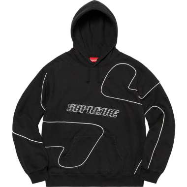 supreme hoodie harga