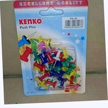 Kenko Paku Payung Push Pins ( 30 pcs )