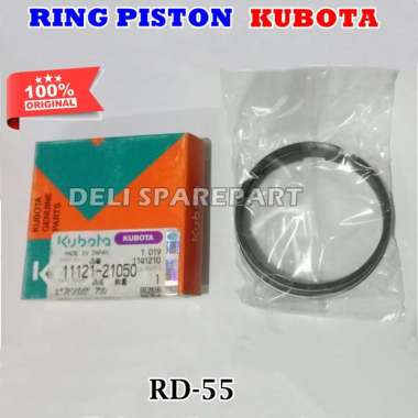 RD 55 Ring piston ring seher kubota RD55 original
