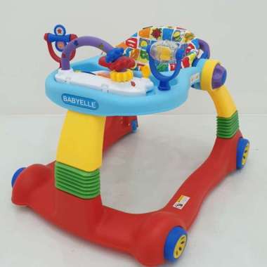 baby walker terbaik