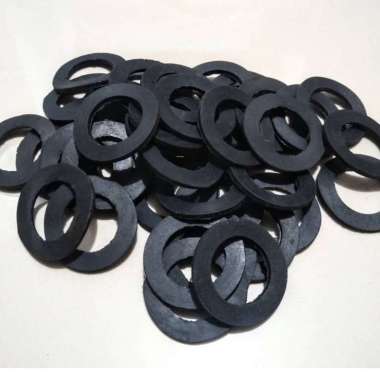 seal karet lingkar dalam 1 1/4 inch 1 1/2 inch dan 2 inch seal karet drat dalam seal karet kran air 