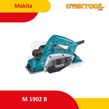 Makita M1902B M 1902 B Mesin Serut Ketam 82mm Kayu Power Planner