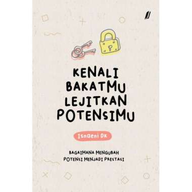 Buku Kenali Bakatmu Lejitkan Potensimu (Penerbit Jendela)