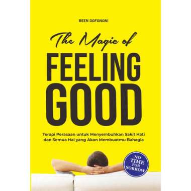 Buku The Magic Of Feeling Good (Araska Publisher)