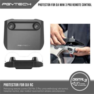 PGYTECH Pelindung Remote Protector DJI RC Mini 3 Pro Smart Controller
