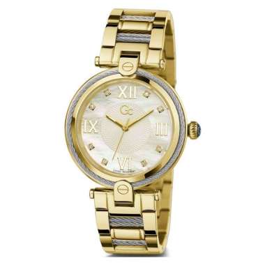 JAM GUESS GC ORIGINAL - GC JAM GUESS Z15001L1MF JAM TANGAN GUESS 15001 GUESS Z15001 JAM TANGAN WANIT