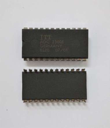IC ADC2300E 2300 Audio Analog ke Digital Converter Europe DIP-24P