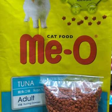 PROMO MEO TUNA ADULT CAT 1KG MAKANAN KUCING