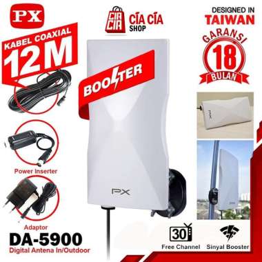Antena TV Indoor Terbaru - Harga Januari 2021 | Blibli.com