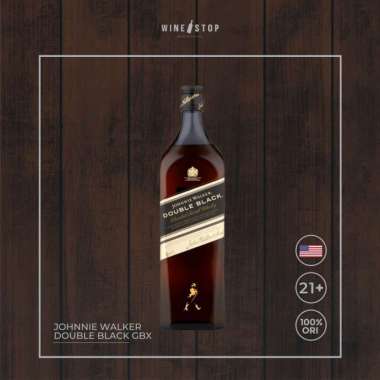 Jual Johnnie Walker Double Black Termurah - Harga Grosir ...