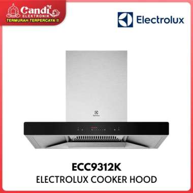 ELECTROLUX Cooker Hood Penghisap Asap Dapur cerobong UltimateTaste 700 90cm ECC9312K