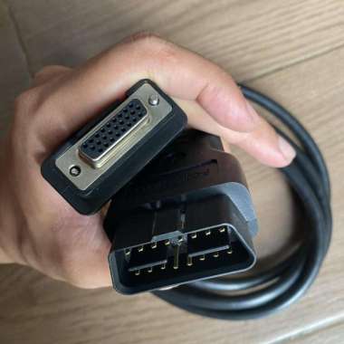 Kabel Utama VCM2 Main Cable VCM 2 Rotunda