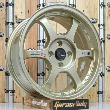 VELG MOBIL RING 16 SSR TYPE C UTK BRIO, JAZZ, SWIFT, YARIS