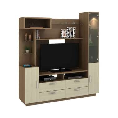 Activ NEXA WU 182 Wall Unit / Lemari TV