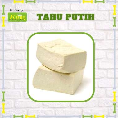Tahu putih lauk, tahu putih lauk fresh