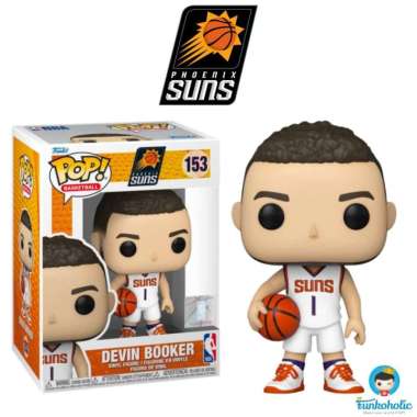 Funko POP! Basketball NBA Phoenix Suns - Devin Booker #153