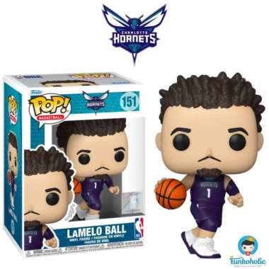 Funko POP! Basketball NBA Charlotte Hornets - LaMelo Ball #151