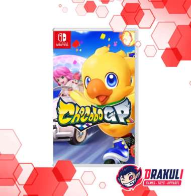 Switch Chocobo GP (Asia/English)