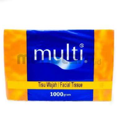 Multi Facial Tissue / Tisu Wajah / Muka 1000 gram