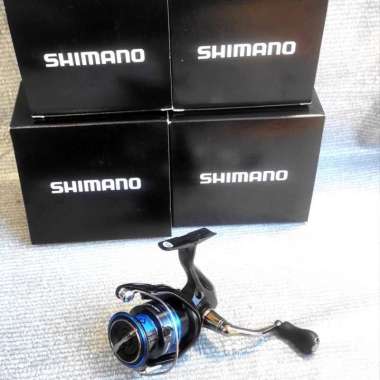 Reel Shimano Nexave 1000 2500 C3000HG 4000HG C5000HG 2500