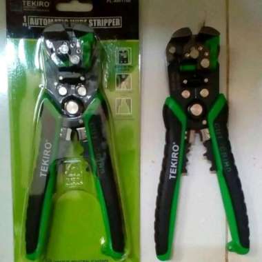 tang crimping otomatis tekiro