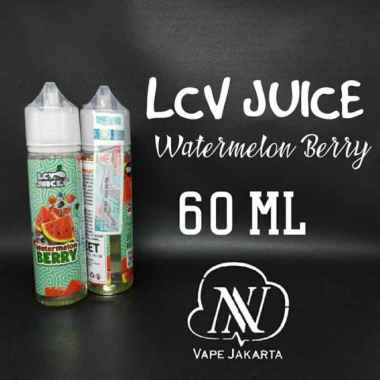 Liquid Watermelon Berry by LCV 60ml 3mg