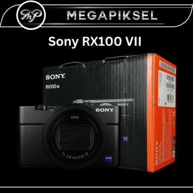 Sony Cybershoot RX100 VII