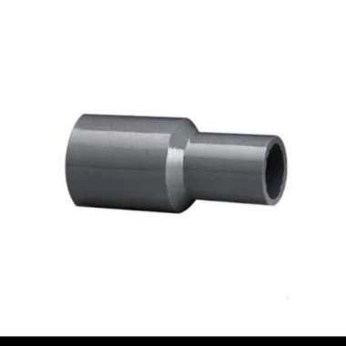 Sambungan Pipa PVC Rucika Reducing Sok D VLok Vsok Reducer 4 5 6 inch 4 x 2 1/2 inch