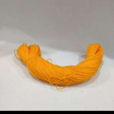 Tali Tambang 1.5mm 1.5 mm Plastik Warna per Roll