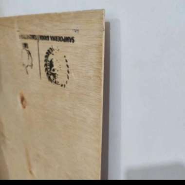 Triplek Papan Kayu Multiplex tebal 3mm 3 mm 120 x 240 cm Standard