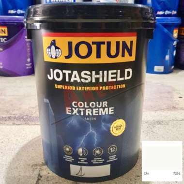 JOTUN JOTASHIELD COLOUR EXTREME 20LT - CHI / CAT TEMBOK EKSTERIOR