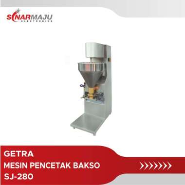 Getra Mesin Pencetak Bakso SJ-280