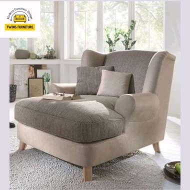 IDEA - sofa santai ruangan minimalis modern empuk pilihan keluarga