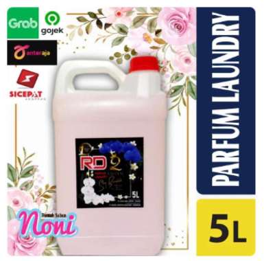 PARFUM LAUNDRY 5 LITER GRADE A TAHAN LAMA