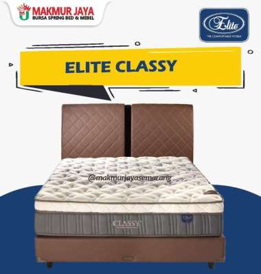SPRINGBED ELITE CLASSY SET 180 x 200