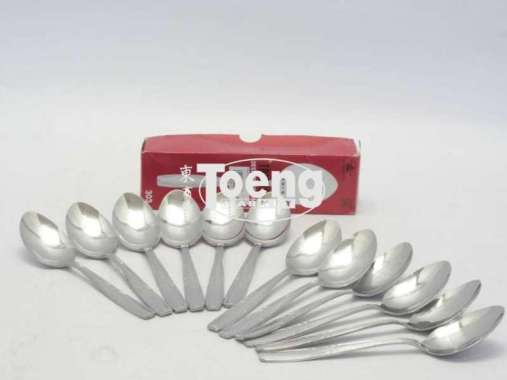 SENDOK MAKAN 303 (SET12) IM
