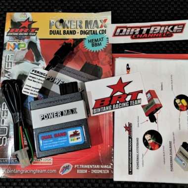 CDI DUALBAND BRT JUPITER Z 110 Burhan Old 5TP