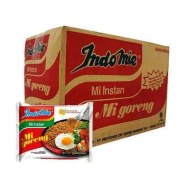 Indomie Goreng 1 dus / Indomie goreng 1 karton / Indomie Goreng