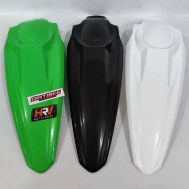 SPAKBOR BELAKANG KX 250 450 HRV PNP KLX BF DTRACKER 150 Orange