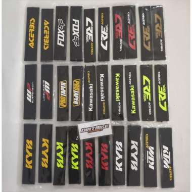 Seal Saver Panjang Pelindung Shock USD Tele KLX / BF / Dtracker / CRF