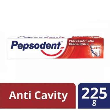 Pepsodent Pasta Gigi 225gr