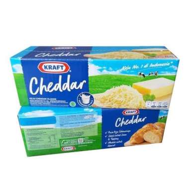 Kraft Cheese Cheddar